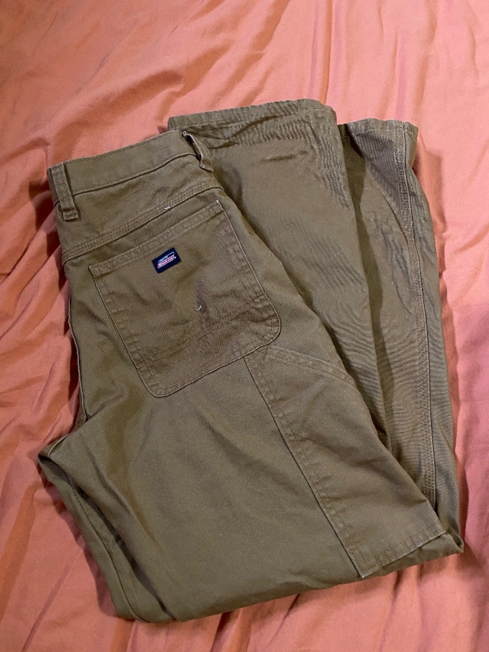 Dickies Carpenter Brown